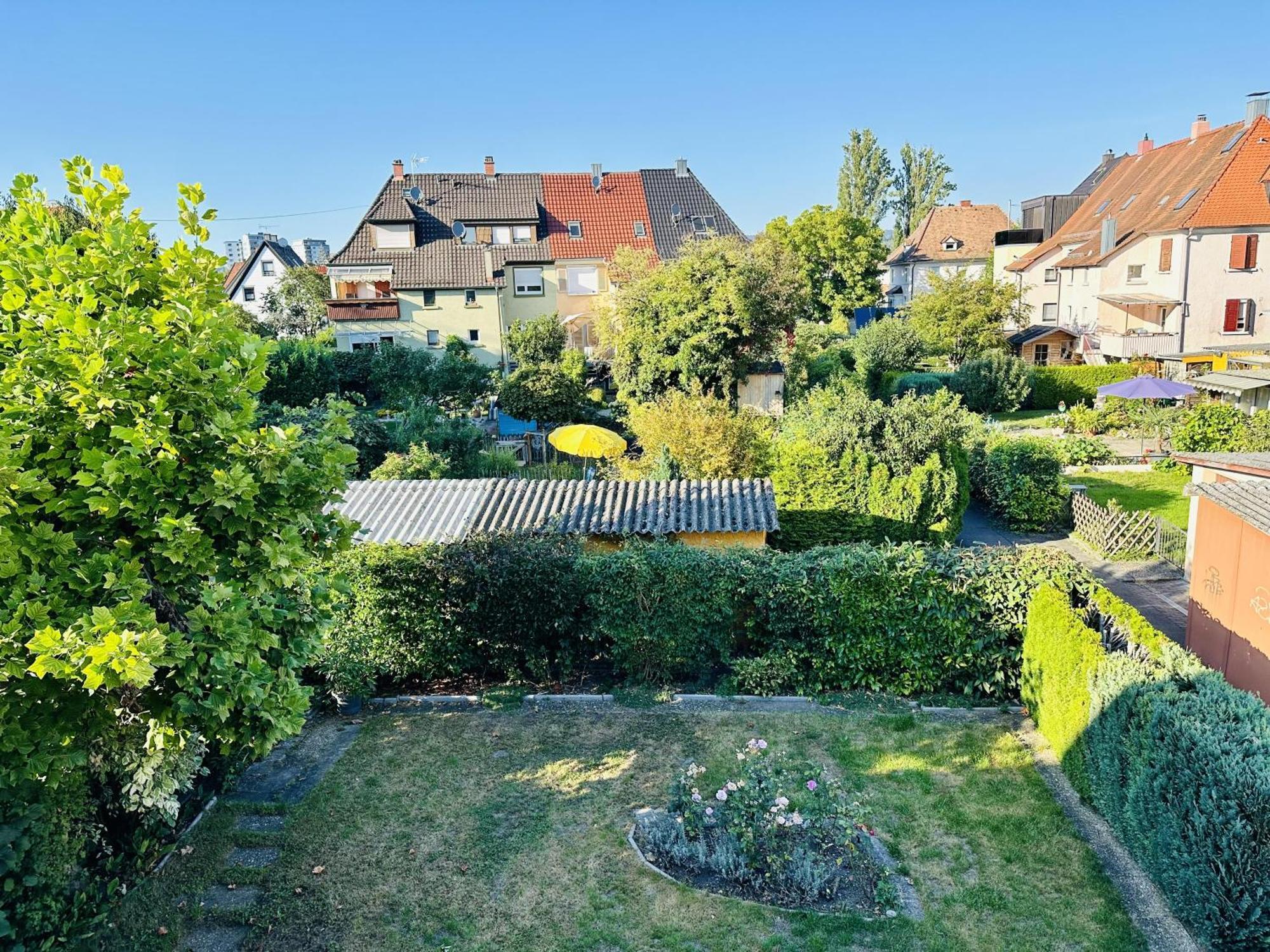 Bodensee-Haus Istayunixi Seenaehe-Terrasse-Garten-Netflix-Parkplatz Radolfzell am Bodensee Eksteriør billede